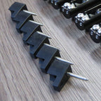 Nova Guitar Parts Single String Headless Bass Nut - Ploutone