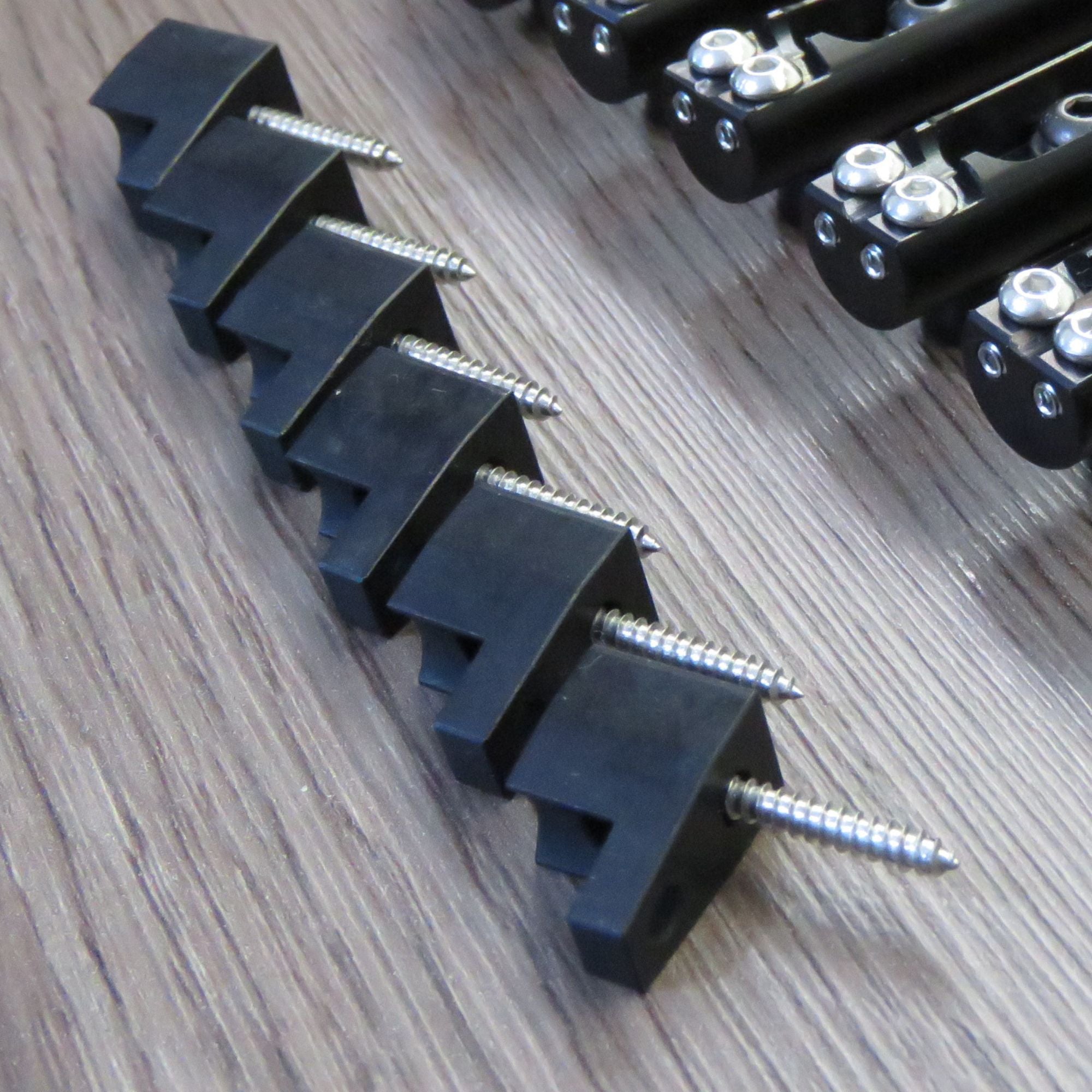 Nova Guitar Parts Single String Headless Bass Nut - Ploutone