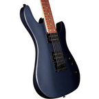 Cort KX100 6-String Electric Guitar in Metallic Ash Finish - Ploutone