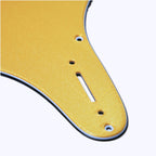 Yamaha Pacifica 611 & 311 Pickguard - Artisan Series - Textured Sunny Gold - Ploutone