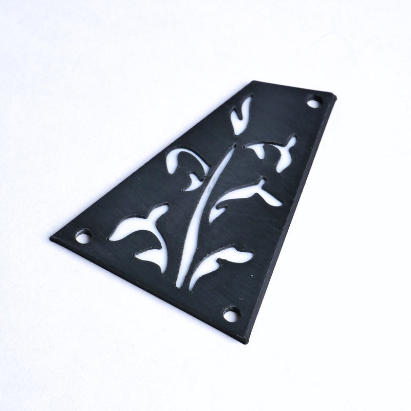 Custom Ibanez Truss Rod Cover (without string retainer) – Tree of Life - Ploutone