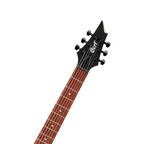 Cort KX100 6-String Electric Guitar in Metallic Ash Finish - Ploutone