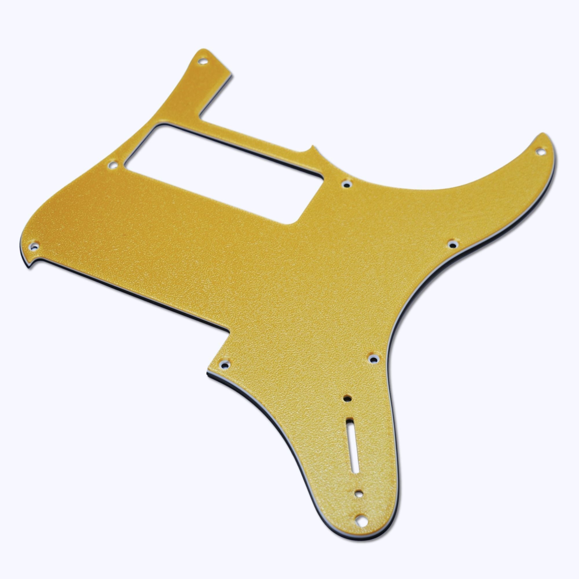 Yamaha Pacifica 611 & 311 Pickguard - Artisan Series - Textured Sunny Gold - Ploutone