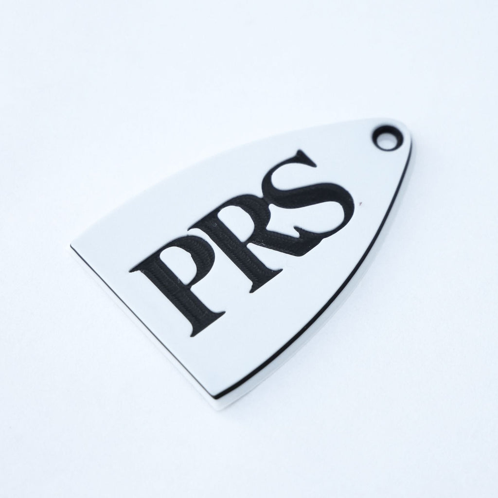 Custom PRS SE Truss Rod Cover – PRS (Multiple Colors) Guitar Fittings & Parts from Ploutone