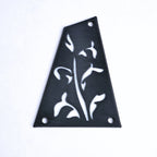 Custom Ibanez Truss Rod Cover (without string retainer) – Tree of Life - Ploutone