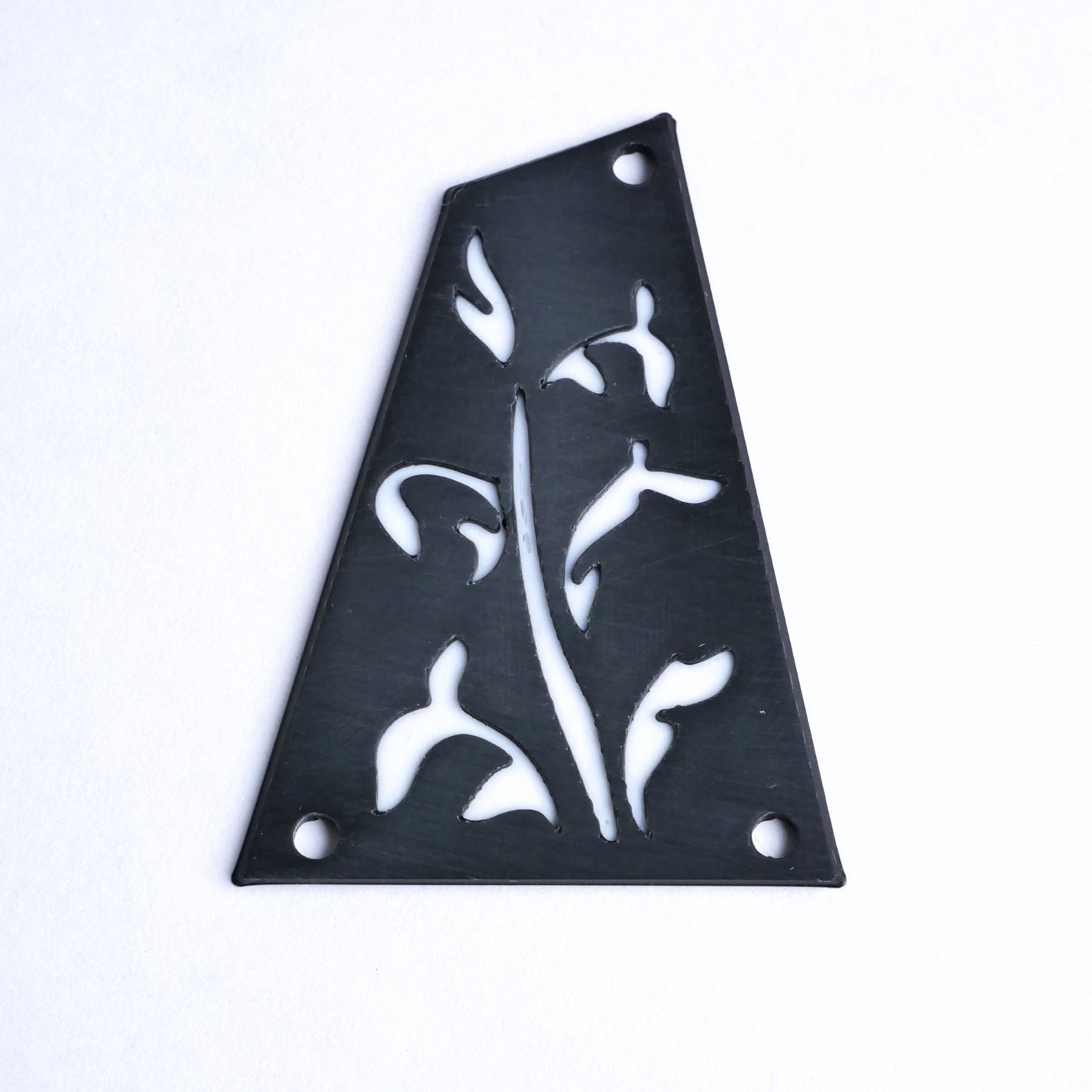 Custom Ibanez Truss Rod Cover (without string retainer) – Tree of Life - Ploutone