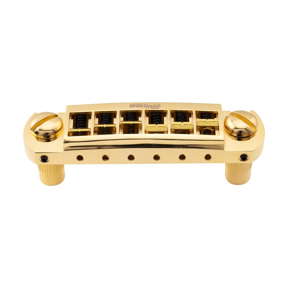 Wilkinson WOGT3 Wraparound Tailpiece for LP - Ploutone