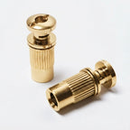 Locking Mounting Studs & Anchors for Wraparound Bridge Tailpiece (M8 Metric Threads)  from Ploutone