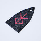Glow in the Dark ESP & LTD Truss Rod Cover Berserker - Ploutone