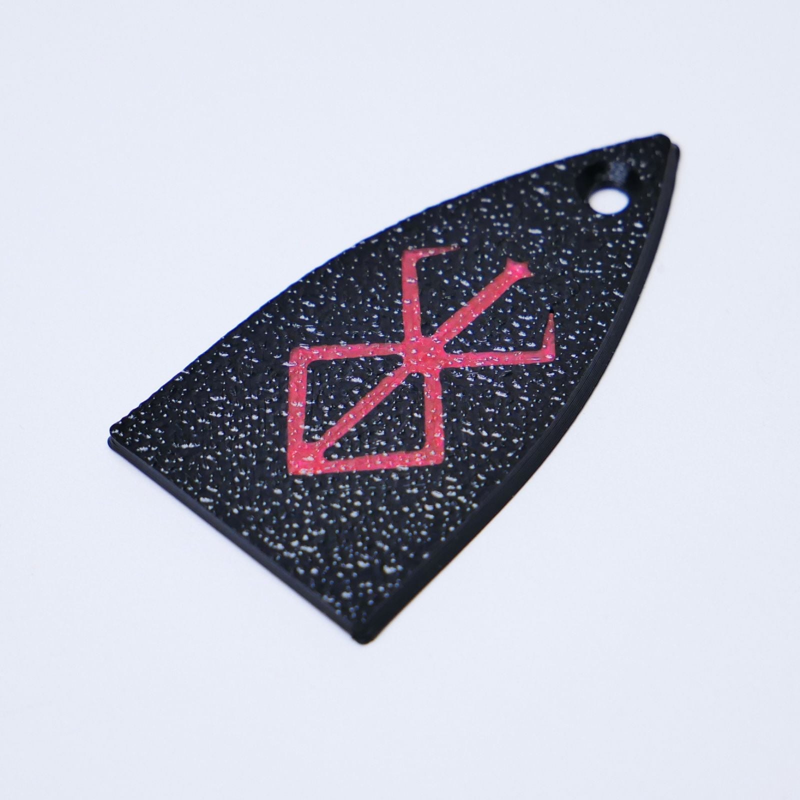 Glow in the Dark ESP & LTD Truss Rod Cover Berserker - Ploutone