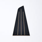 Custom Rickenbacker Truss Rod Cover "Jetstream" - Multiple Colors - Ploutone