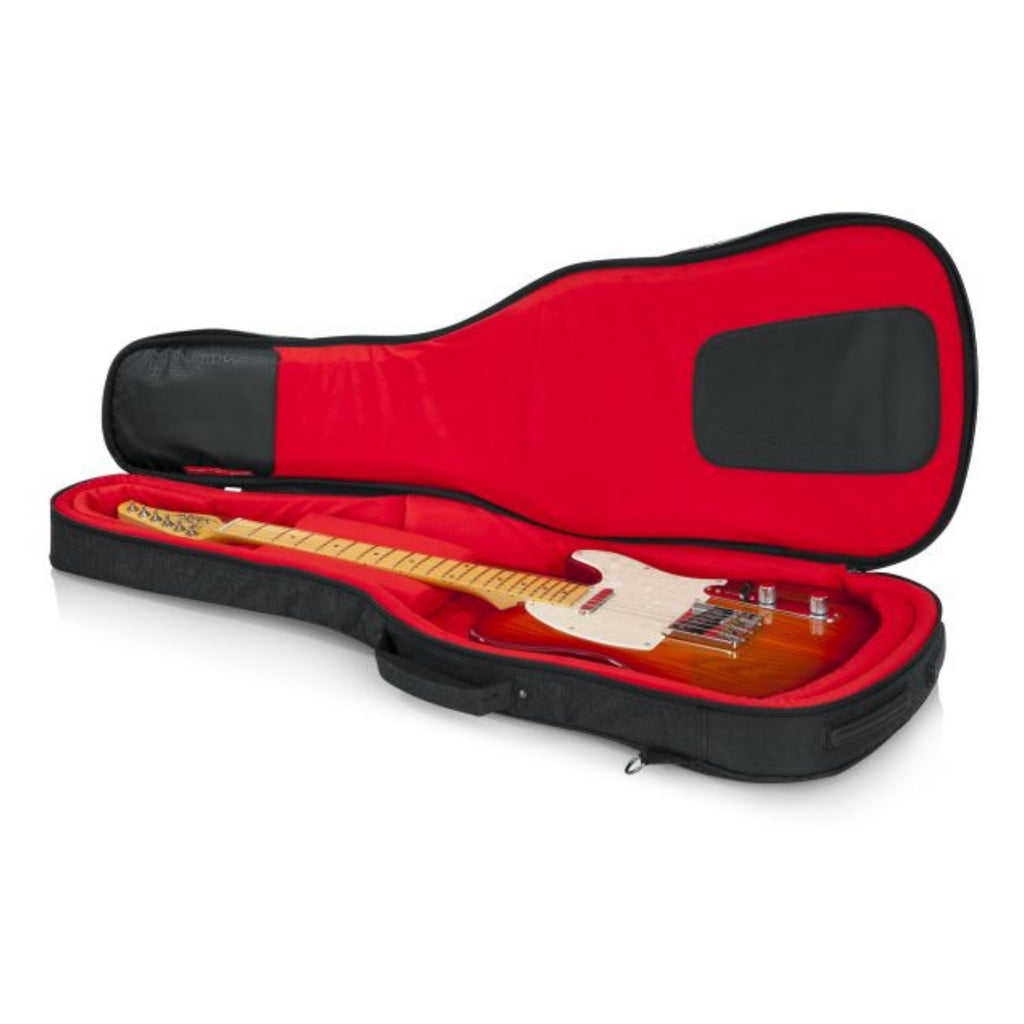 Gator Cases Transit Series Electric Guitar Gig Bag - Ploutone