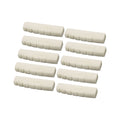 10x Bone Guitar Nut Slotted 43mm for Gibson Epiphone Les Paul - Ploutone