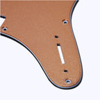Yamaha Pacifica 611 & 311 Pickguard - Artisan Series - Textured Sedona Copper - Ploutone