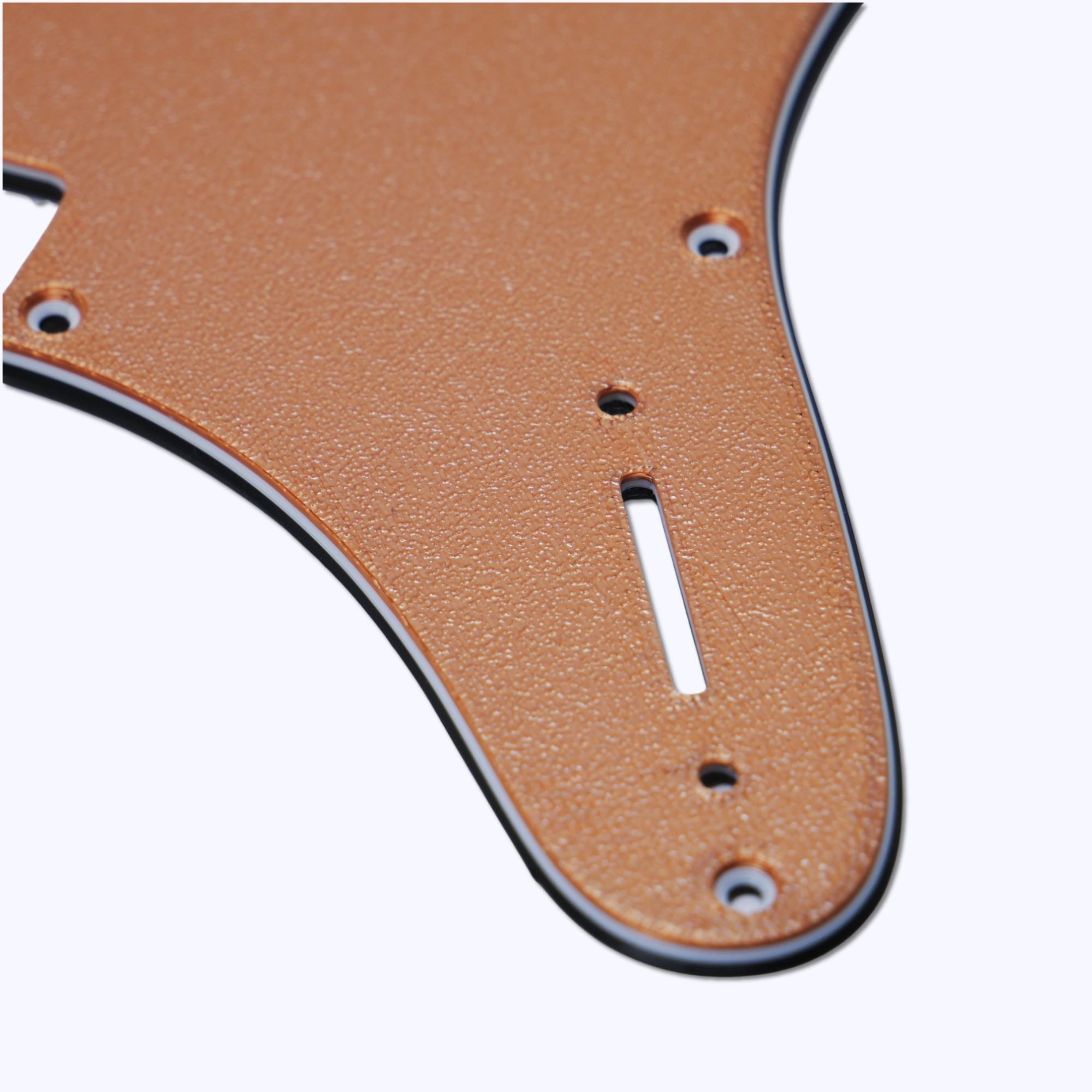 Yamaha Pacifica 611 & 311 Pickguard - Artisan Series - Textured Sedona Copper - Ploutone