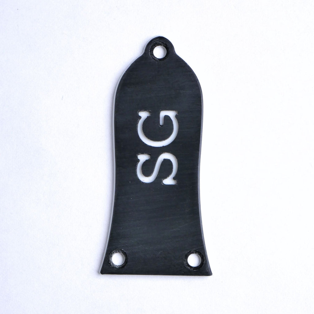Ploutone Custom Truss Rod Cover for Gibson SG - Multiple Colors