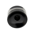 Gretsch Streamliner Knobs (Set of 4), Black, 6mm, 18 Spline - Ploutone