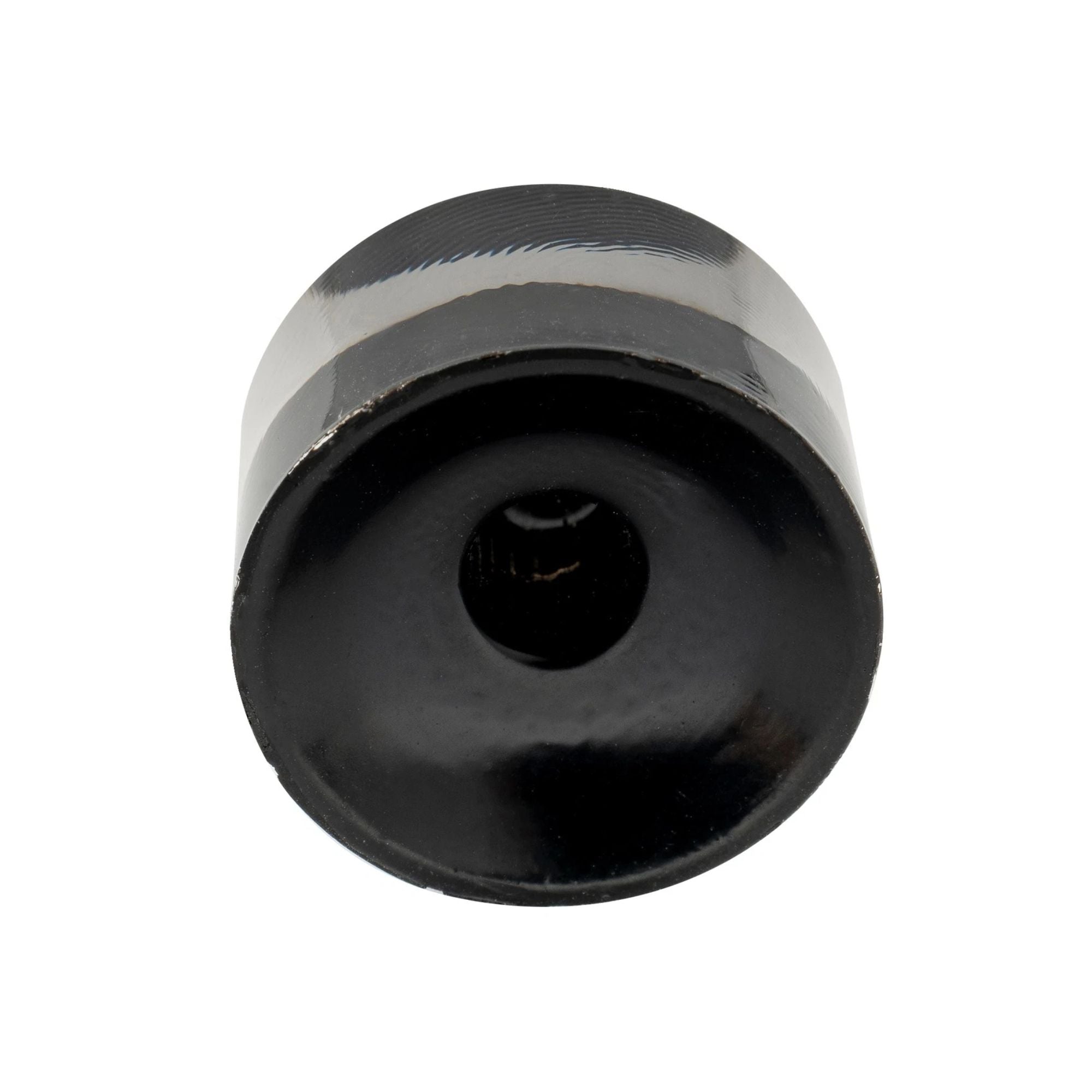 Gretsch Streamliner Knobs (Set of 4), Black, 6mm, 18 Spline - Ploutone