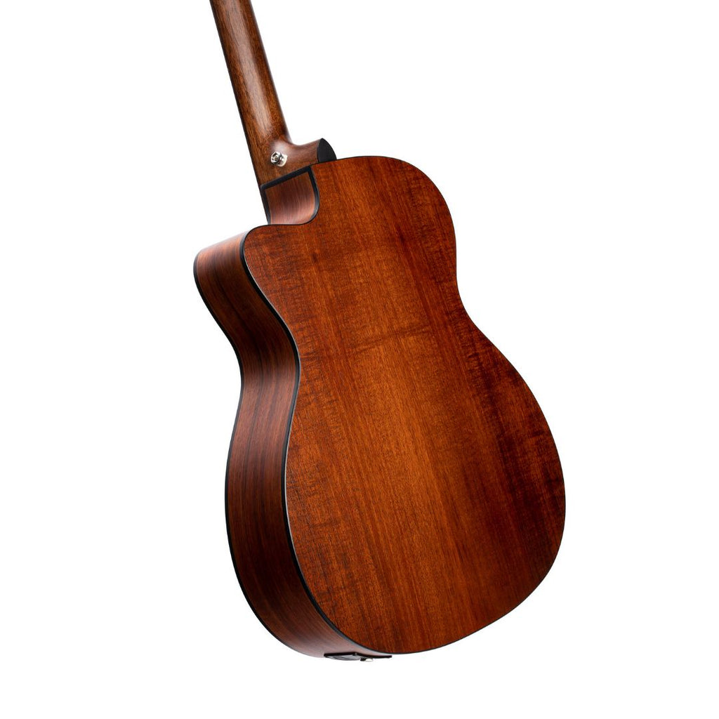 Cort Core Series Solid Blackwood Acoustic Electric Guitar - Ploutone