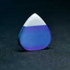 Opus Haggen VALKORE™ - Aurora Handmade Guitar Pick - Ploutone