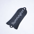 Custom Gibson "Hummingbird" Truss Rod Cover - Ploutone