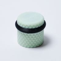 Seafoam Green & Black