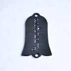 Custom Gibson "Hummingbird" Truss Rod Cover - Ploutone