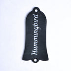 Custom Gibson "Hummingbird" Truss Rod Cover - Ploutone