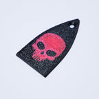 Glow in the Dark ESP & LTD Truss Rod Cover Skull - Ploutone