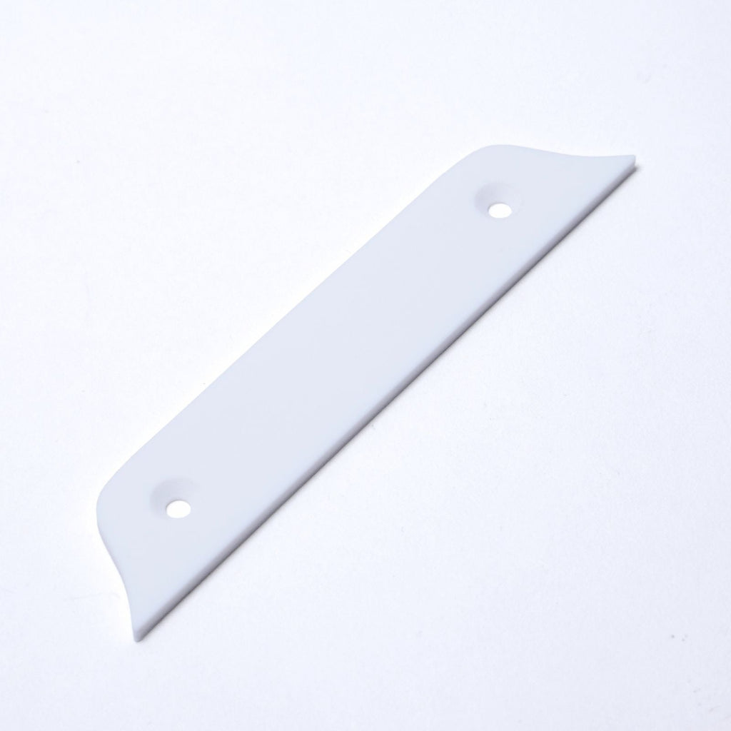 Epiphone & Gibson SG Tenon Cover Plate - Multiple Colors White - Ploutone