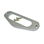 Metal Neck Pickup Mounting Ring for Telecaster - Chrome - Ploutone