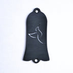Custom Gibson Truss Rod Cover - Hummingbird - Ploutone