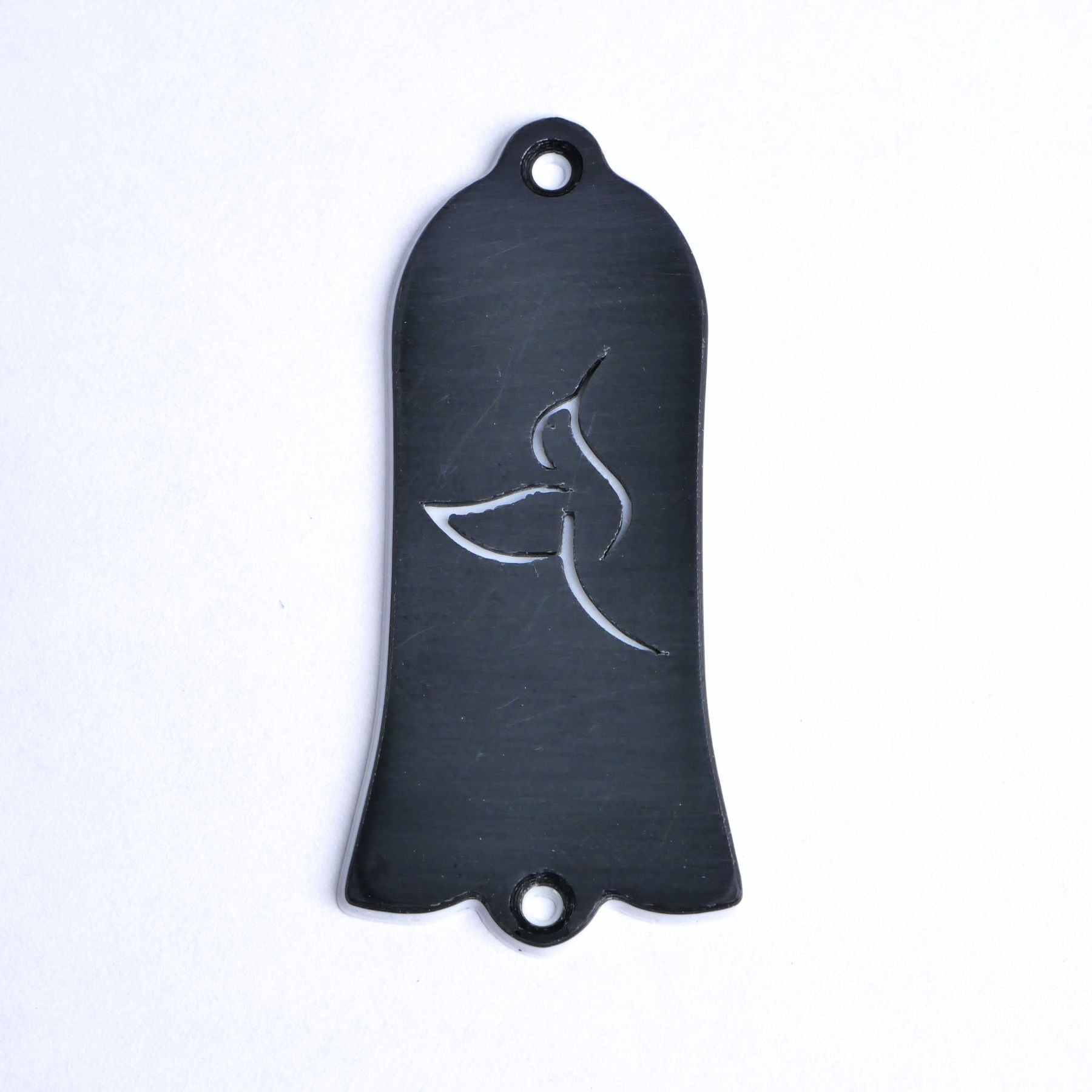 Custom Gibson Truss Rod Cover - Hummingbird - Ploutone