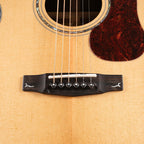 Cort Gold Series OC6 Orchestra Bocote Acoustic-Electric Guitar - Natural Gloss - Ploutone