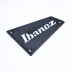 Custom Ibanez Truss Rod Cover (without string retainer) – Ibanez Logo - Ploutone