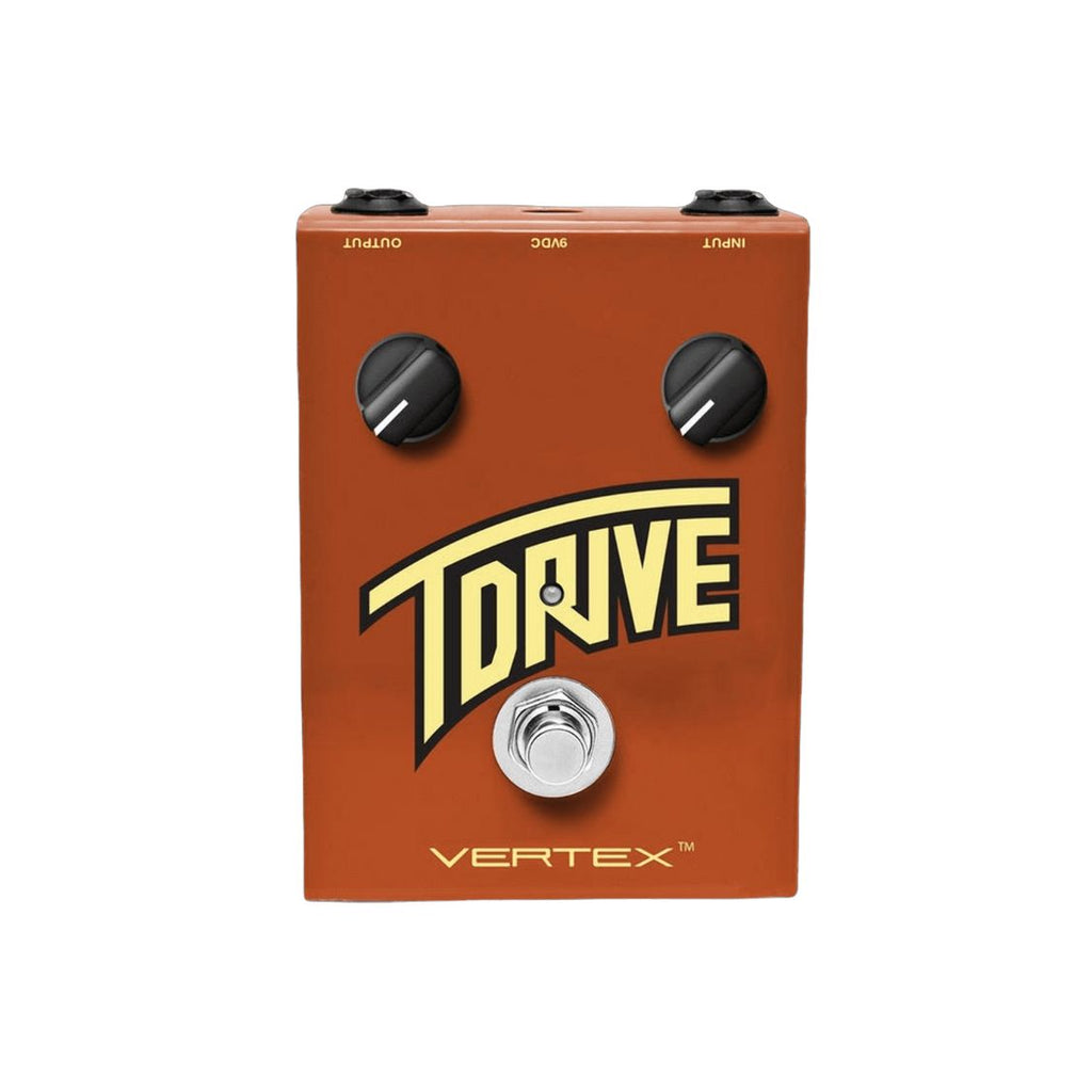 Vertex Effects T Drive Overdrive Pedal - Ploutone