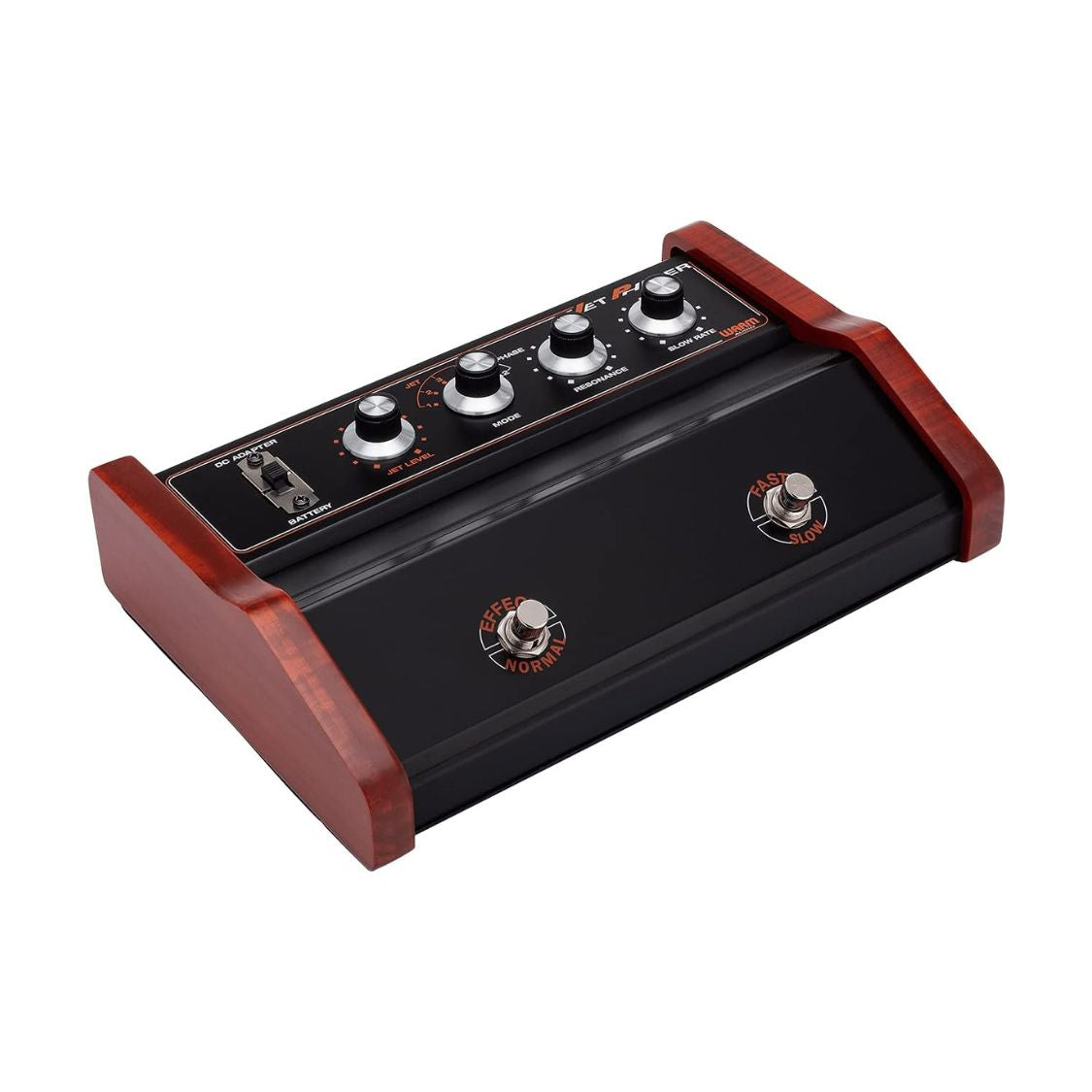 Warm Audio Warm WA-JP Jet Phaser Pedal | Ploutone