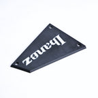 Custom Ibanez Truss Rod Cover (without string retainer) – Ibanez Logo - Ploutone