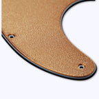 Custom Stratocaster Pickguard (11-Hole SSS) – Artisan Series - Textured Sedona Copper - Ploutone