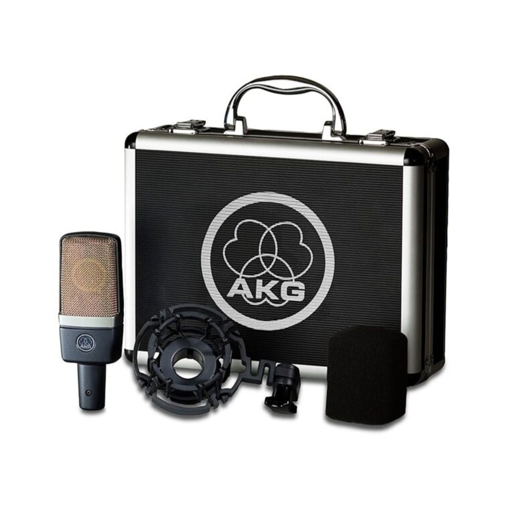 AKG C214 selling