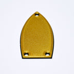 Custom Gretsch 2-Ply Plain Truss Rod Cover - Multiple Colors (Fits Electromatic, Streamliner & Japan Models) - Ploutone