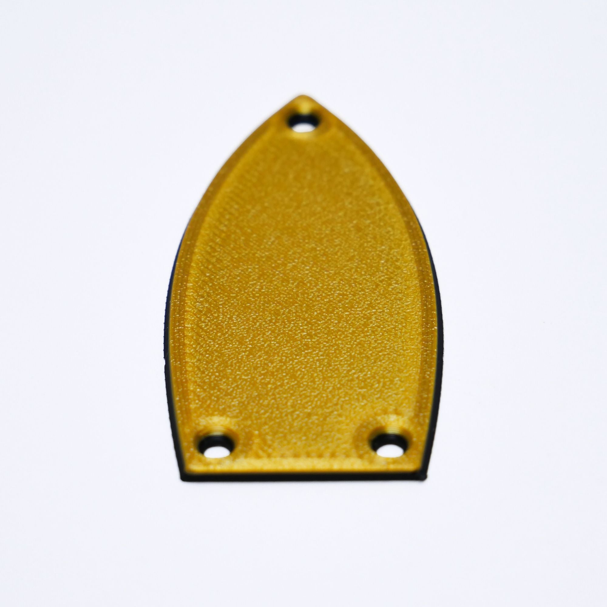 Custom Gretsch 2-Ply Plain Truss Rod Cover - Multiple Colors (Fits Electromatic, Streamliner & Japan Models) - Ploutone