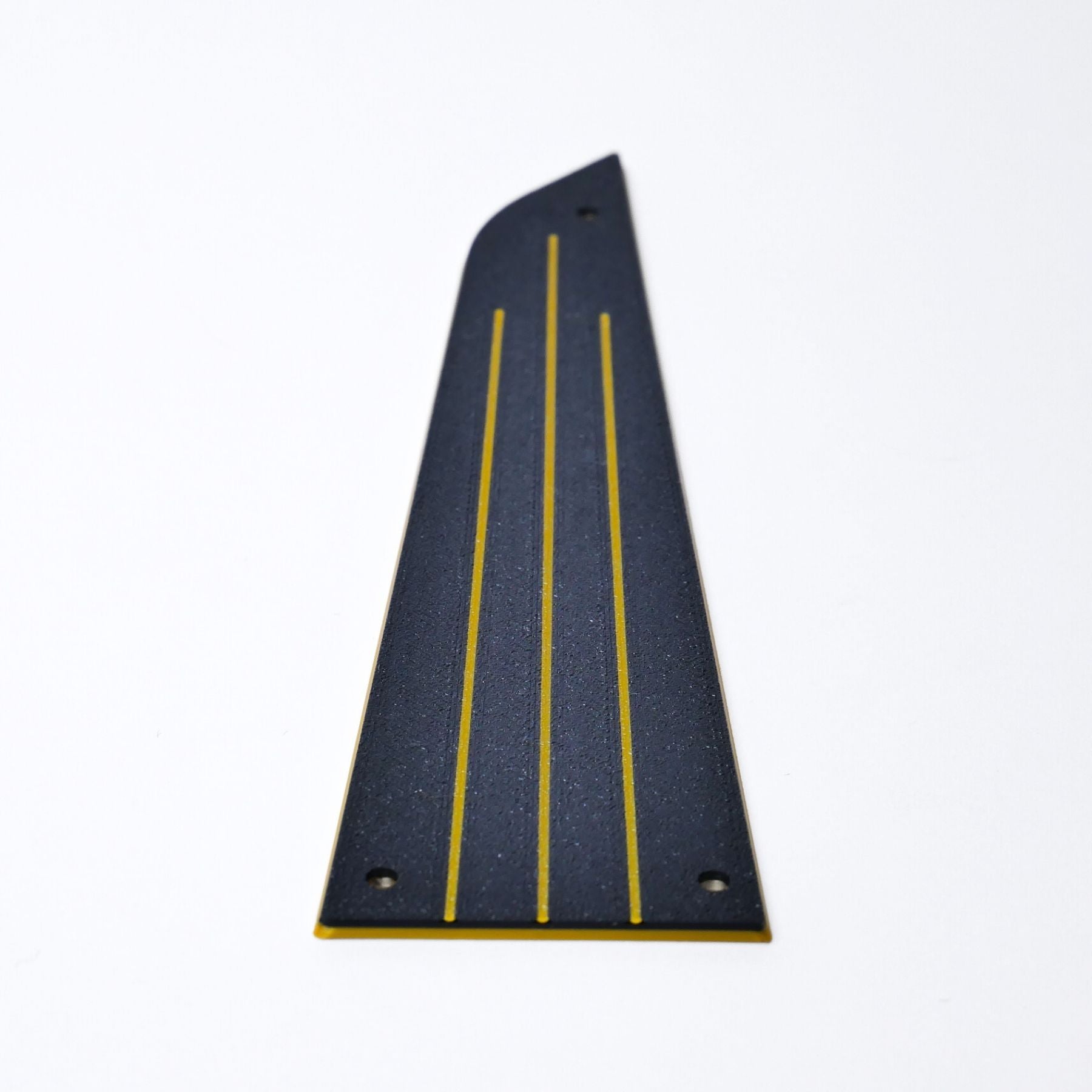 Custom Rickenbacker Truss Rod Cover "Jetstream" - Multiple Colors - Ploutone