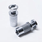 Locking Mounting Studs & Anchors for Wraparound Bridge Tailpiece (M8 Metric Threads)  from Ploutone