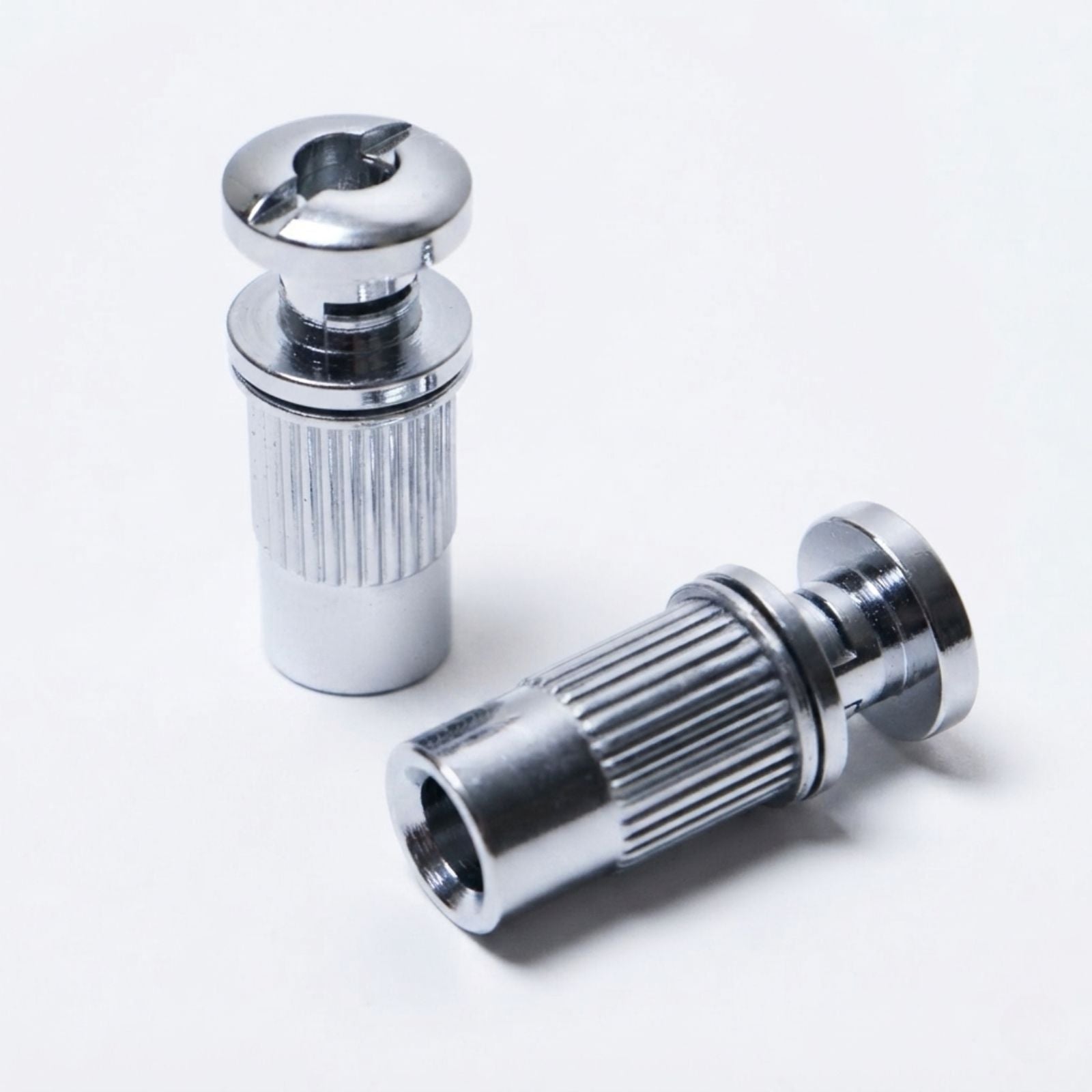 Locking Mounting Studs & Anchors for Wraparound Bridge Tailpiece (M8 Metric Threads)  from Ploutone