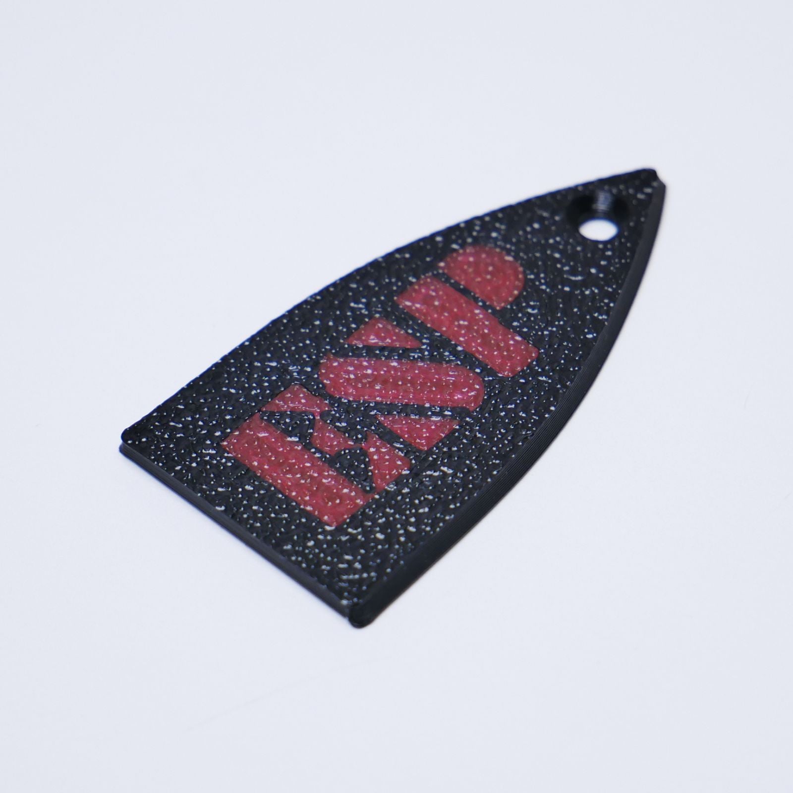 Glow in the Dark ESP & LTD Truss Rod Cover ESP - Ploutone