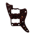 13-Hole Jazzmaster Pickguard - 3-Ply Brown Tortoise - Ploutone