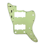 13-Hole Jazzmaster Pickguard - 3-Ply Mint Green - Ploutone