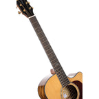 Cort Gold A6 Grand Auditorium Acoustic-Electric Guitar - Ploutone
