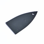 ESP Truss Rod Cover for ESP & LTD - ESP Logo (Black & Gold) - Ploutone